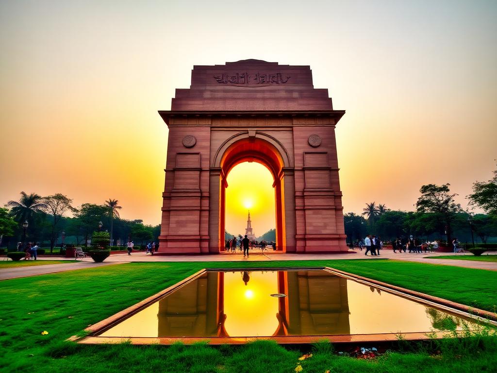 Taxi to Delhi from Kanpur