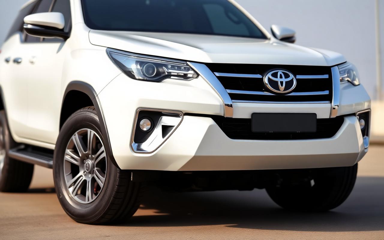 Toyota Fortuner