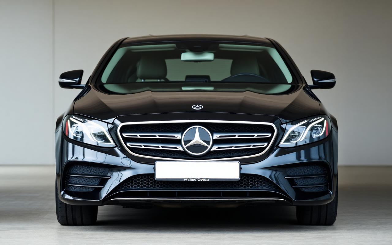Mercedes E-Class