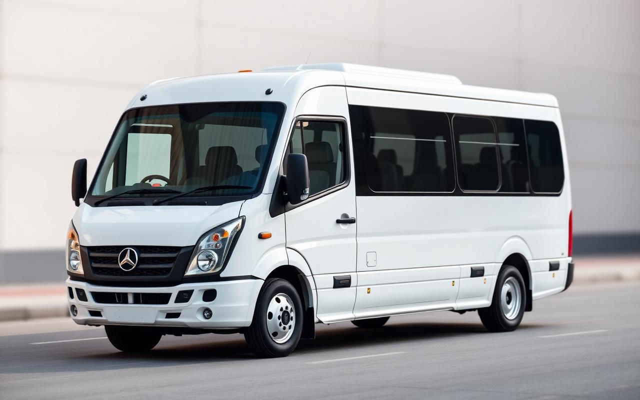 Mini Bus 20 Seater