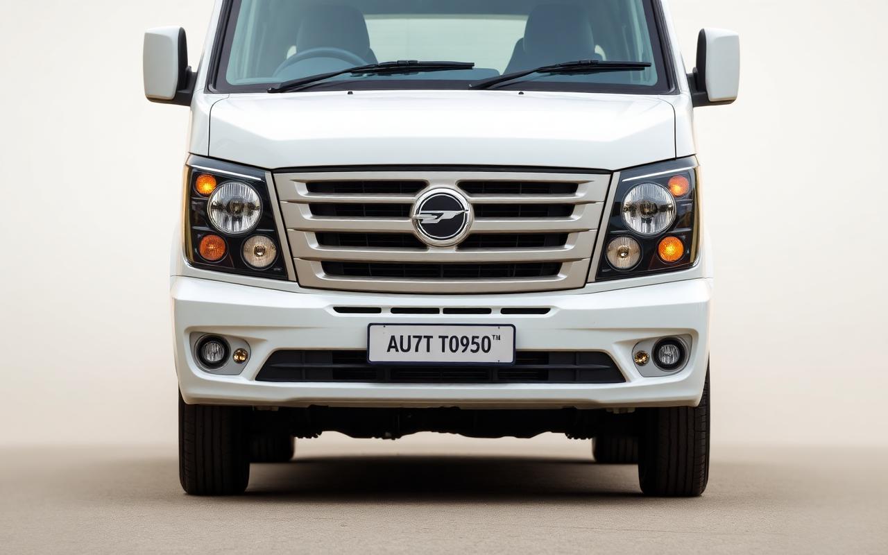 Tempo Traveller 12